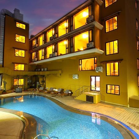 เดอ พาคะ เดค คอมฟอร์ต Hotel กาลังกูติ ภายนอก รูปภาพ