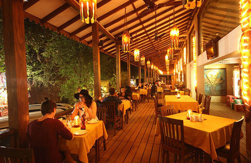 เดอ พาคะ เดค คอมฟอร์ต Hotel กาลังกูติ ภายนอก รูปภาพ