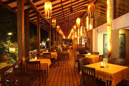 เดอ พาคะ เดค คอมฟอร์ต Hotel กาลังกูติ ภายนอก รูปภาพ