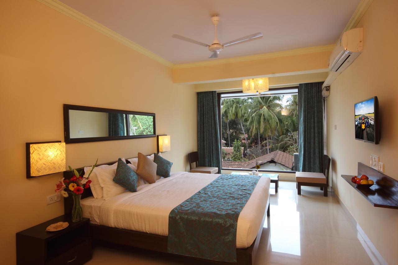 เดอ พาคะ เดค คอมฟอร์ต Hotel กาลังกูติ ภายนอก รูปภาพ