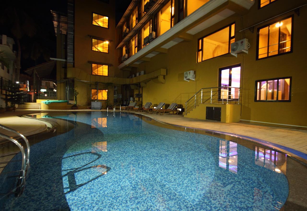 เดอ พาคะ เดค คอมฟอร์ต Hotel กาลังกูติ ภายนอก รูปภาพ