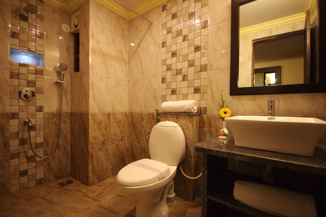 เดอ พาคะ เดค คอมฟอร์ต Hotel กาลังกูติ ภายนอก รูปภาพ
