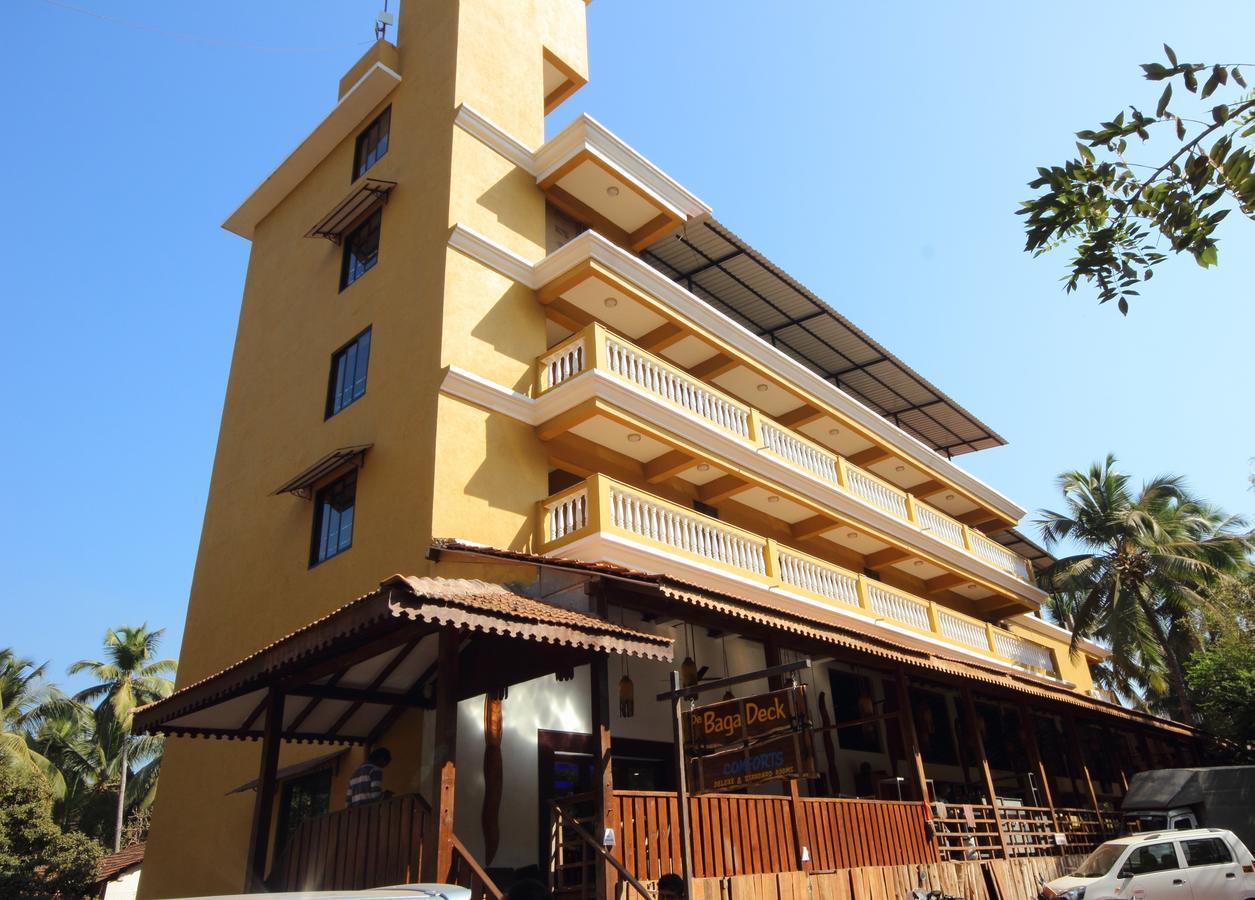 เดอ พาคะ เดค คอมฟอร์ต Hotel กาลังกูติ ภายนอก รูปภาพ