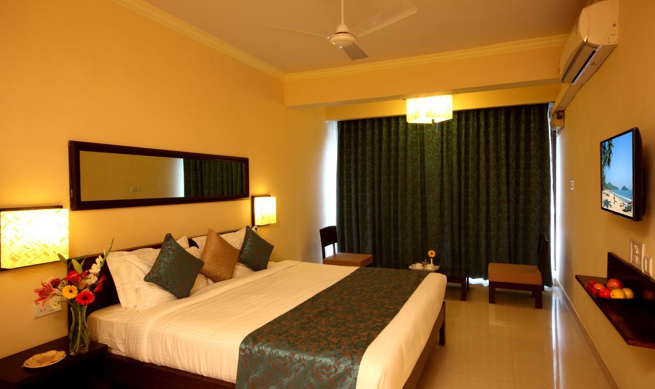 เดอ พาคะ เดค คอมฟอร์ต Hotel กาลังกูติ ภายนอก รูปภาพ