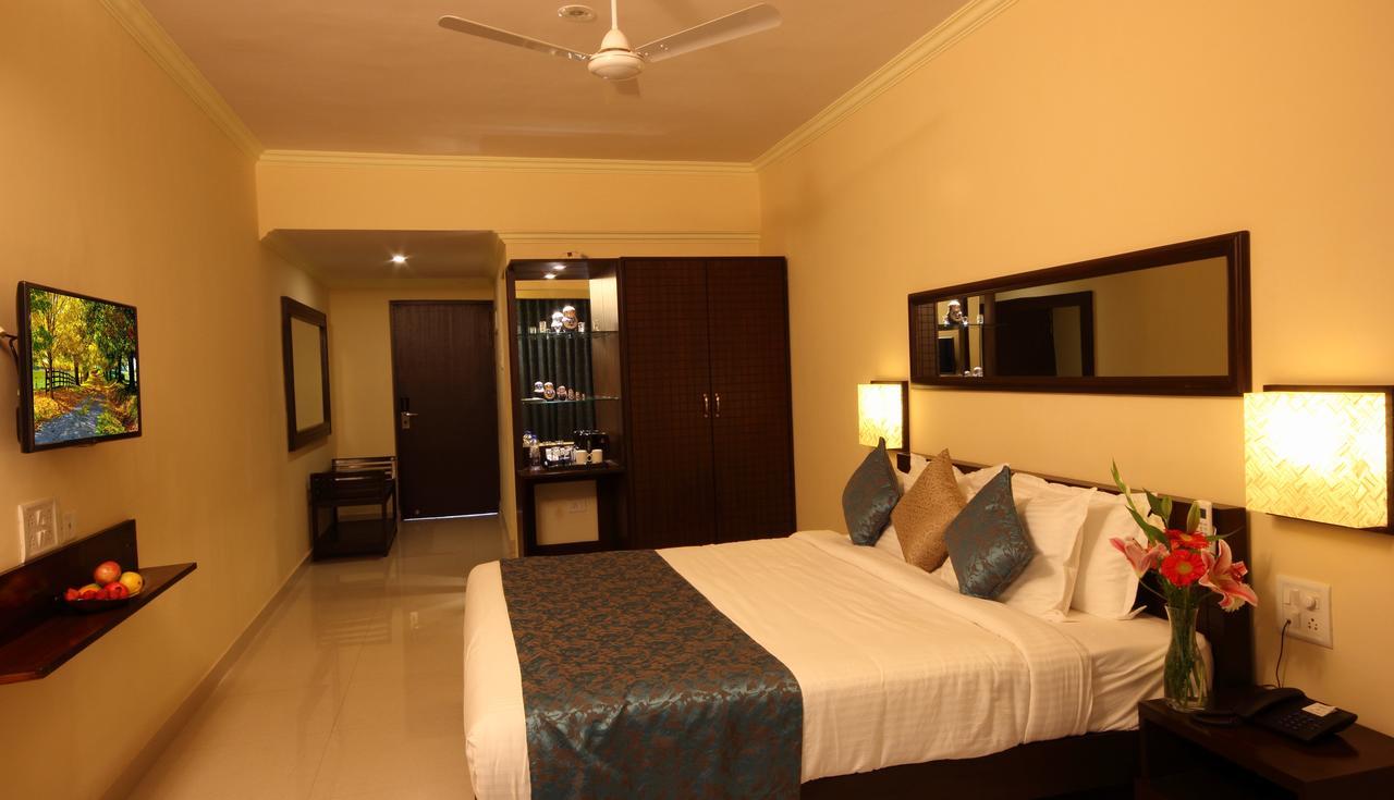 เดอ พาคะ เดค คอมฟอร์ต Hotel กาลังกูติ ภายนอก รูปภาพ