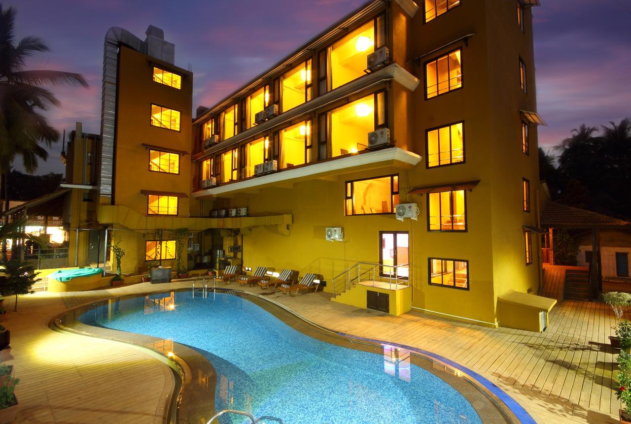 เดอ พาคะ เดค คอมฟอร์ต Hotel กาลังกูติ ภายนอก รูปภาพ