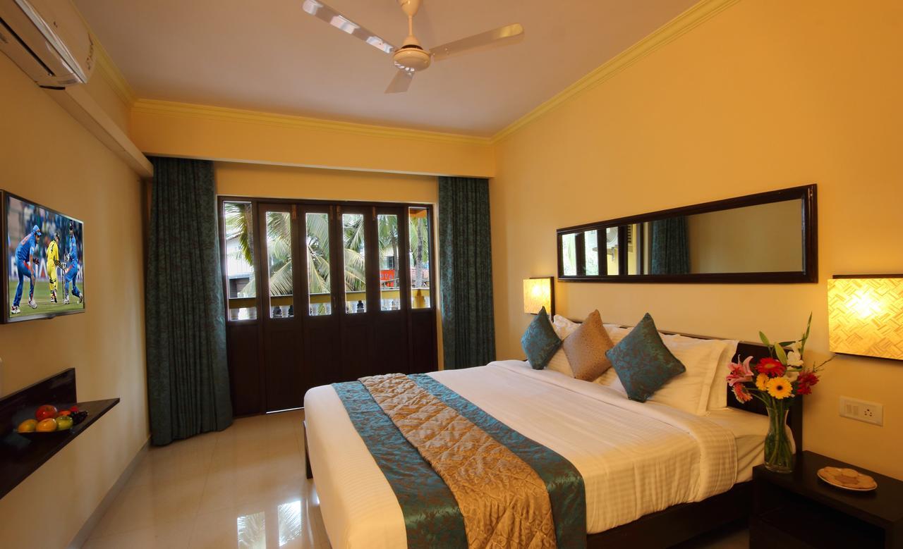 เดอ พาคะ เดค คอมฟอร์ต Hotel กาลังกูติ ภายนอก รูปภาพ