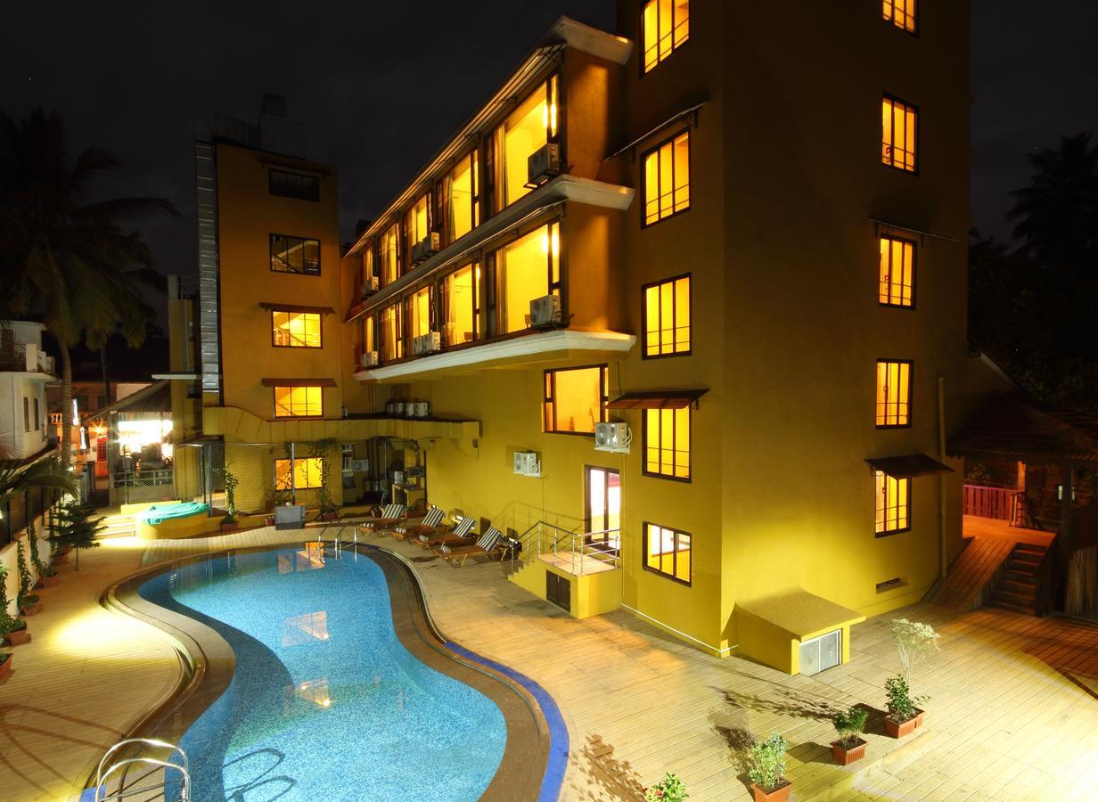 เดอ พาคะ เดค คอมฟอร์ต Hotel กาลังกูติ ภายนอก รูปภาพ
