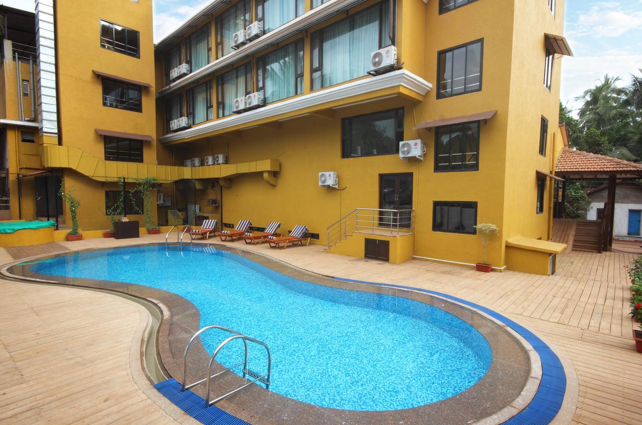 เดอ พาคะ เดค คอมฟอร์ต Hotel กาลังกูติ ภายนอก รูปภาพ