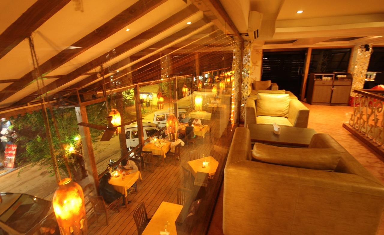 เดอ พาคะ เดค คอมฟอร์ต Hotel กาลังกูติ ภายนอก รูปภาพ